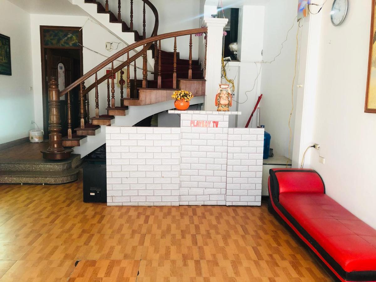 OYO 1119 Nhà nghỉ Sắc Màu Hà Nội Ngoại thất bức ảnh