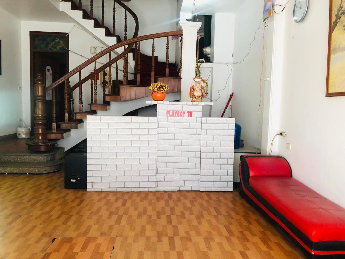 OYO 1119 Nhà nghỉ Sắc Màu Hà Nội Ngoại thất bức ảnh