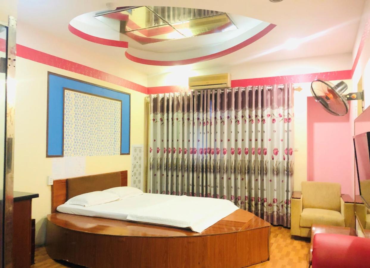 OYO 1119 Nhà nghỉ Sắc Màu Hà Nội Ngoại thất bức ảnh