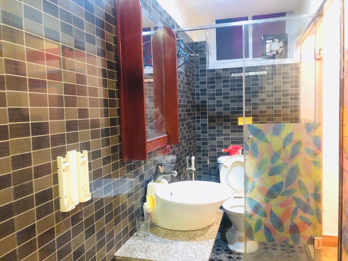 OYO 1119 Nhà nghỉ Sắc Màu Hà Nội Ngoại thất bức ảnh